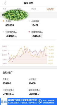淘客APP系統(tǒng)免費(fèi)模式成趨勢(shì) 花卷云助力鄭州軟件開發(fā)創(chuàng)新