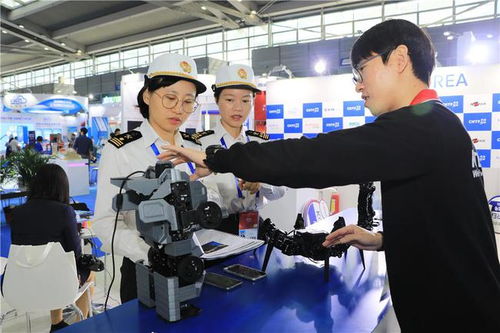 第二十一屆高交會深圳開幕，信息技術咨詢服務成焦點